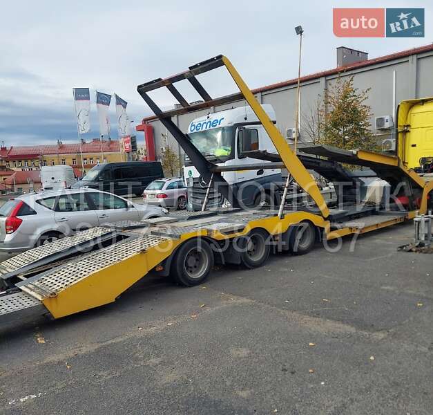 Автовоз Lohr SRTC 2003 в Киеве фото 8 Автовоз Lohr SRTC 2003 в Киеве