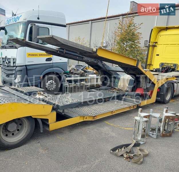Автовоз Lohr SRTC 2003 в Киеве фото 10 Автовоз Lohr SRTC 2003 в Киеве