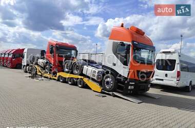 Автовоз Lohr SRTC 2003 в Киеве