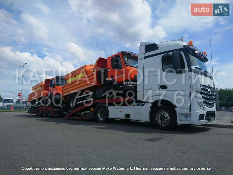 Автовоз Lohr SRTC 2001 в Киеве