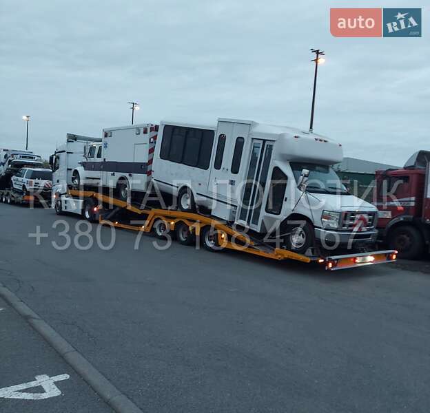 Автовоз Lohr SRTC 2001 в Киеве