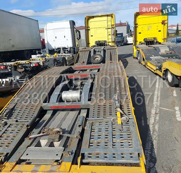 Автовоз Lohr SRTC 2001 в Киеве