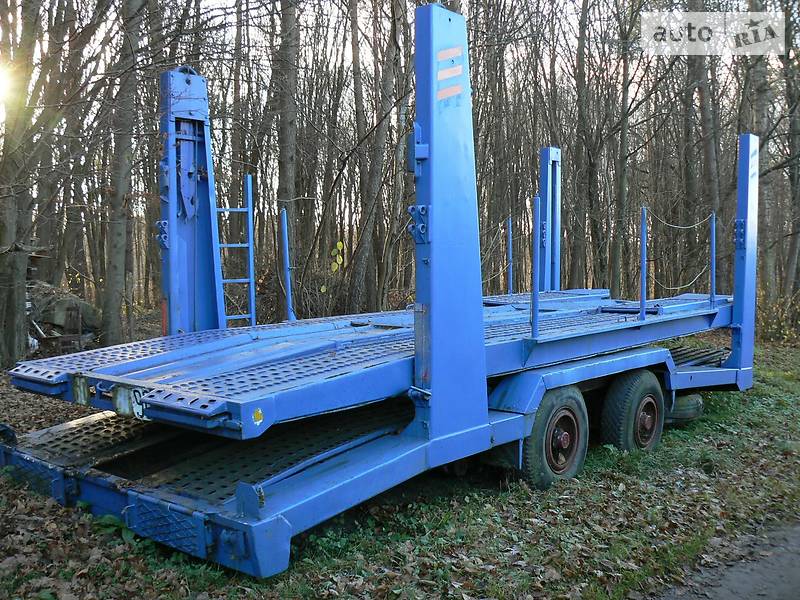 Автовоз Lohr TIP 1987 в 