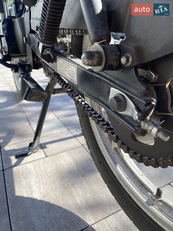 Мотоцикл Многоцелевой (All-round) Loncin 110 2019 в Фастове