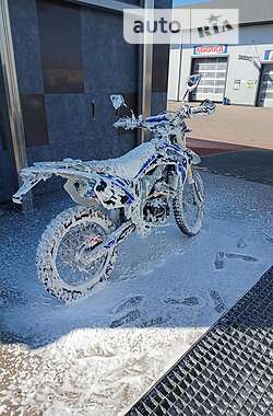 Мотоцикл Кросс Loncin 250 Pro Factory 2021 в 