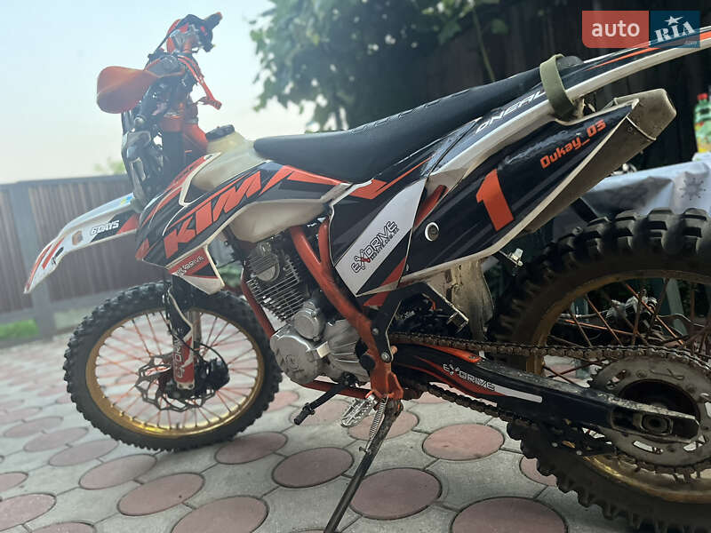 Мотоцикл Кросс Loncin 250 Pro Factory 2023 в Хусті фото 5 Мотоцикл Кросс Loncin 250 Pro Factory 2023 в Хусті