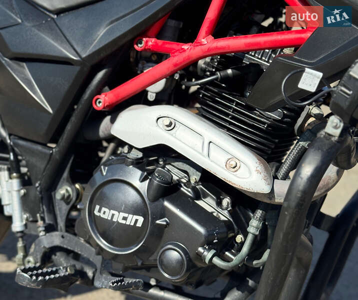 Мотоцикл Багатоцільовий (All-round) Loncin 250 Pro Factory 2021 в Черкасах
