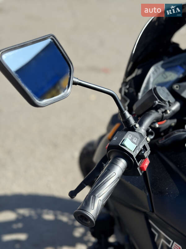 Мотоцикл Багатоцільовий (All-round) Loncin 250 Pro Factory 2021 в Черкасах