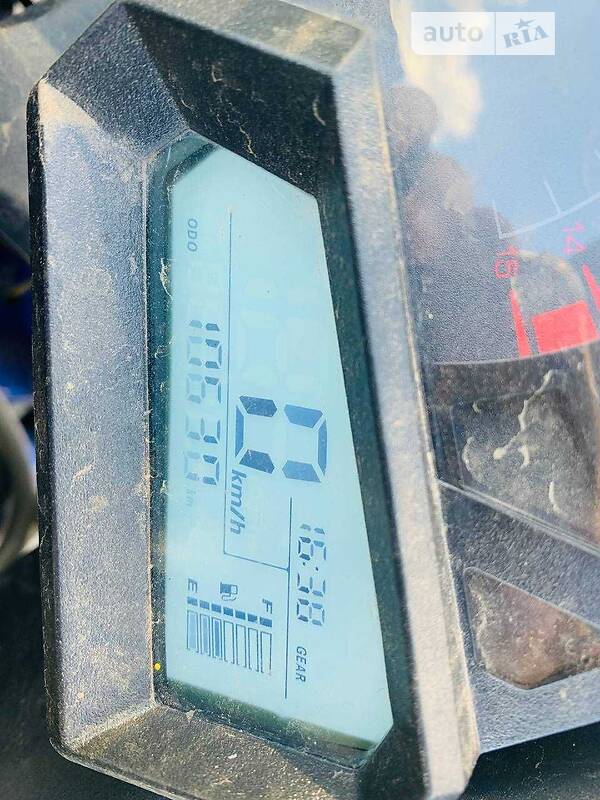 Спортбайк Loncin 250 2019 в Нових Санжарах