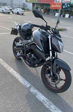 Спортбайк Loncin 250 2016 в Малой Виске