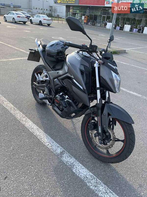 Спортбайк Loncin 250 2016 в Малой Виске