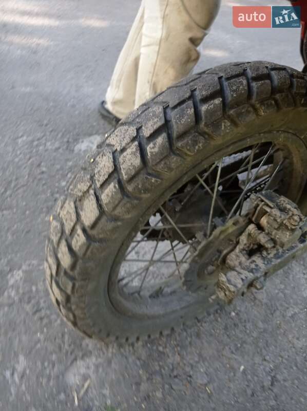 Мотоцикл Кросс Loncin 250 2019 в Сарнах