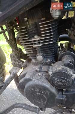 Мотоцикл Кросс Loncin 250 2019 в Сарнах