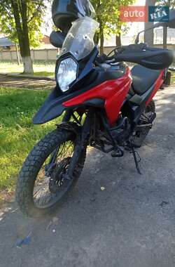 Мотоцикл Кросс Loncin 250 2019 в Сарнах