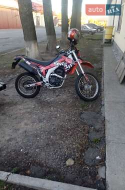 Мотоцикл Кросс Loncin 250 2017 в Смеле