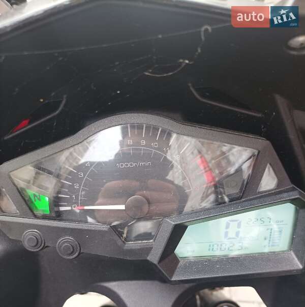 Мотоцикл Спорт-туризм Loncin 250 2018 в Києві