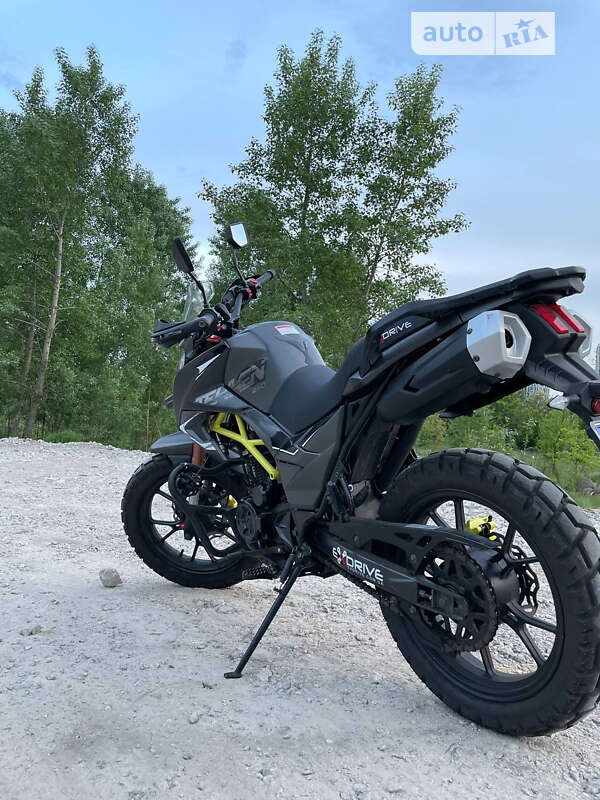 Мотоцикл Позашляховий (Enduro) Loncin 250 2022 в Києві