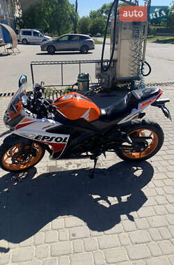 Спортбайк Loncin 250 2021 в Сокирянах фото 2 Спортбайк Loncin 250 2021 в Сокирянах