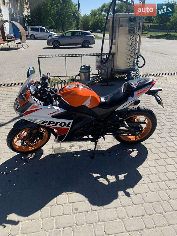 Спортбайк Loncin 250 2021 в Сокирянах