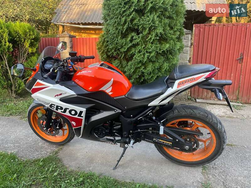 Мини спорт Loncin 250 2021 в Самборе