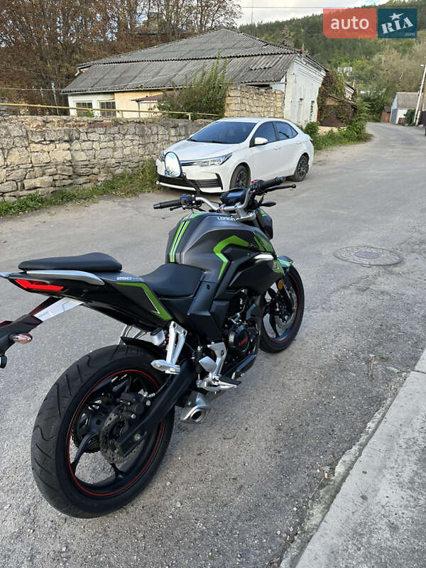 Мотоцикл Кросс Loncin 250 2022 в Могилев-Подольске