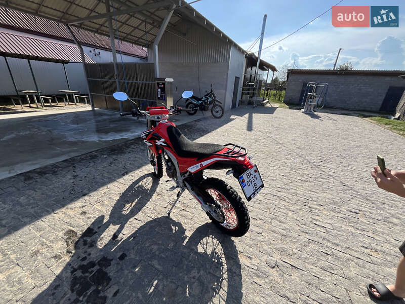 Мотоцикл Кросс Loncin 250 2023 в Сарнах фото 2 Мотоцикл Кросс Loncin 250 2023 в Сарнах