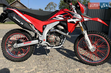 Мотоцикл Кросс Loncin 250 2023 в Сарнах