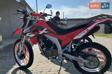Мотоцикл Кросс Loncin 250 2023 в Сарнах