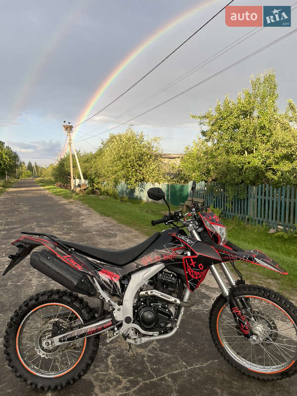 Мотовездеход Loncin 250 2023 в Олевске