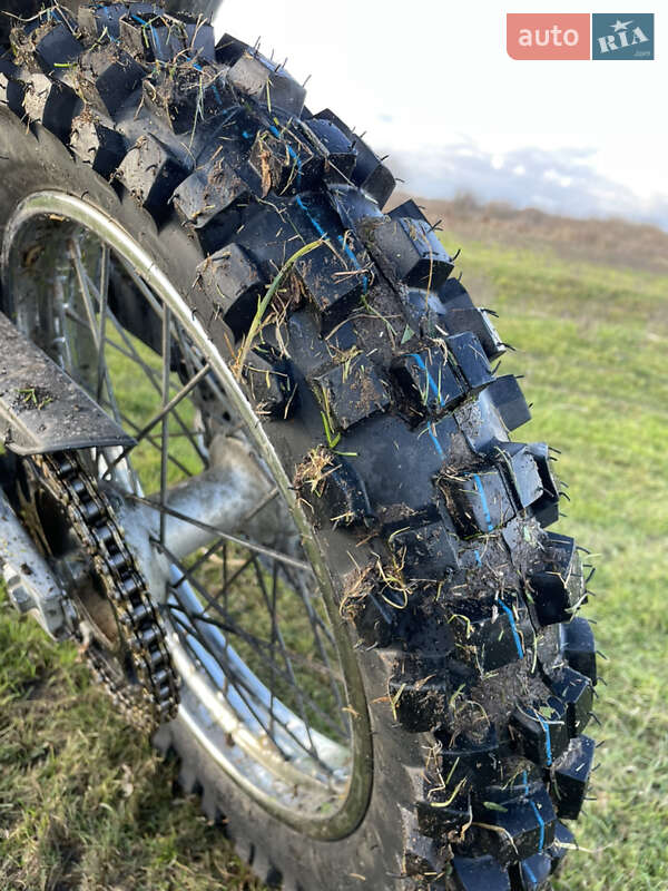 Мотоцикл Кросс Loncin 250 2020 в Луцке