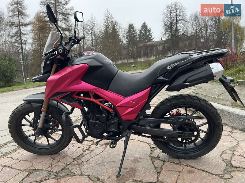 Мотоцикл Кросс Loncin 250 2021 в Житомирі