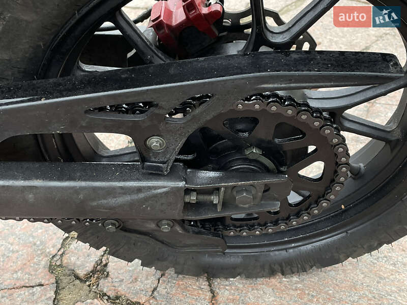 Мотоцикл Кросс Loncin 250 2021 в Житомирі