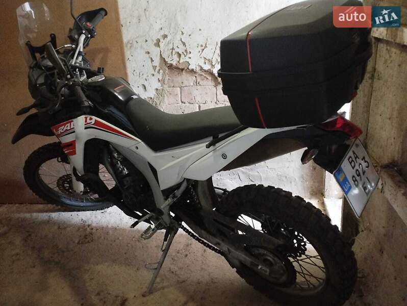 Мотоцикл Внедорожный (Enduro) Loncin 250 2021 в Александрие