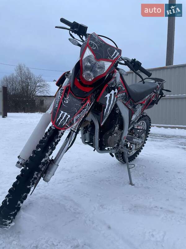 Мотоцикл Кросс Loncin 250 2023 в Ровно фото 2 Мотоцикл Кросс Loncin 250 2023 в Ровно