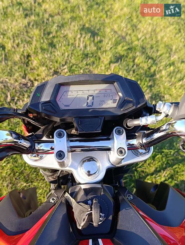 Мотоцикл Супермото (Motard) Loncin 250 2022 в Черновцах фото 6 Мотоцикл Супермото (Motard) Loncin 250 2022 в Черновцах