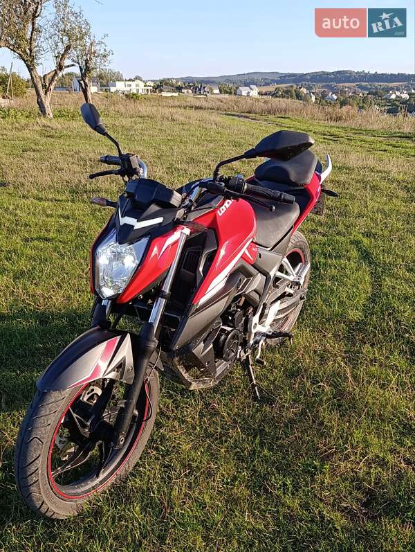 Мотоцикл Супермото (Motard) Loncin 250 2022 в Черновцах фото 2 Мотоцикл Супермото (Motard) Loncin 250 2022 в Черновцах