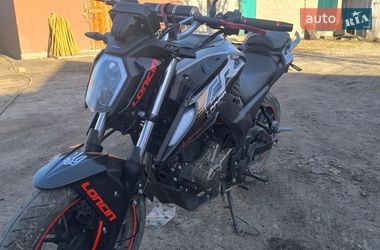 Мотоцикл Без обтекателей (Naked bike) Loncin 250 2024 в Рокитном