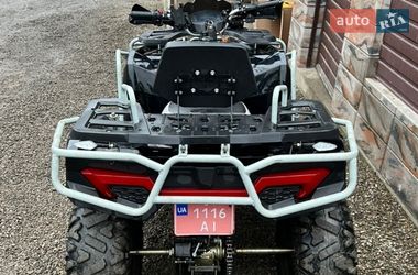 Квадроцикл спортивный Loncin 250 2024 в Ивано-Франковске