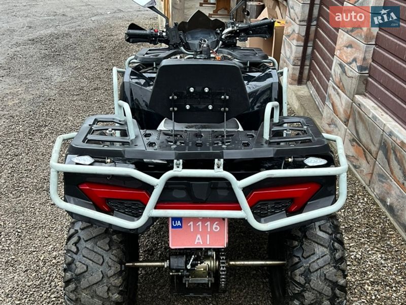 Квадроцикл спортивный Loncin 250 2024 в Ивано-Франковске