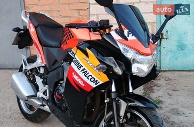 Спортбайк Loncin 250 2021 в Марганце