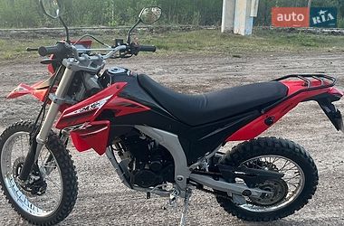 Мотоцикл Кросс Loncin 250 2024 в Рокитному
