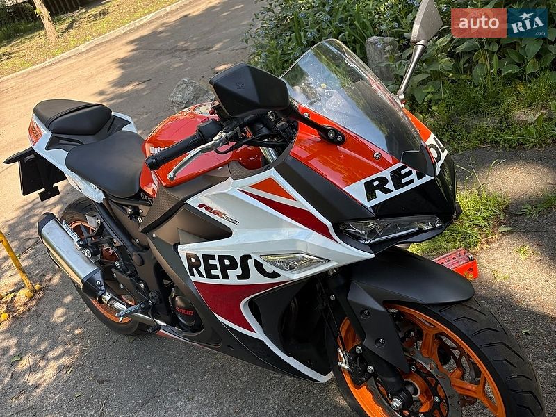 Спортбайк Loncin 250 2025 в Киеве