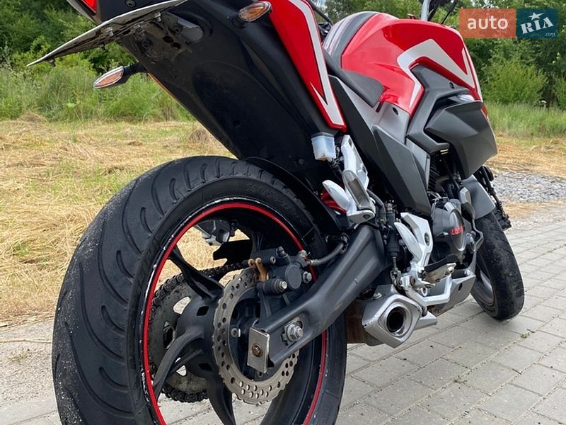 Loncin 250 2018 Loncin 250 2018