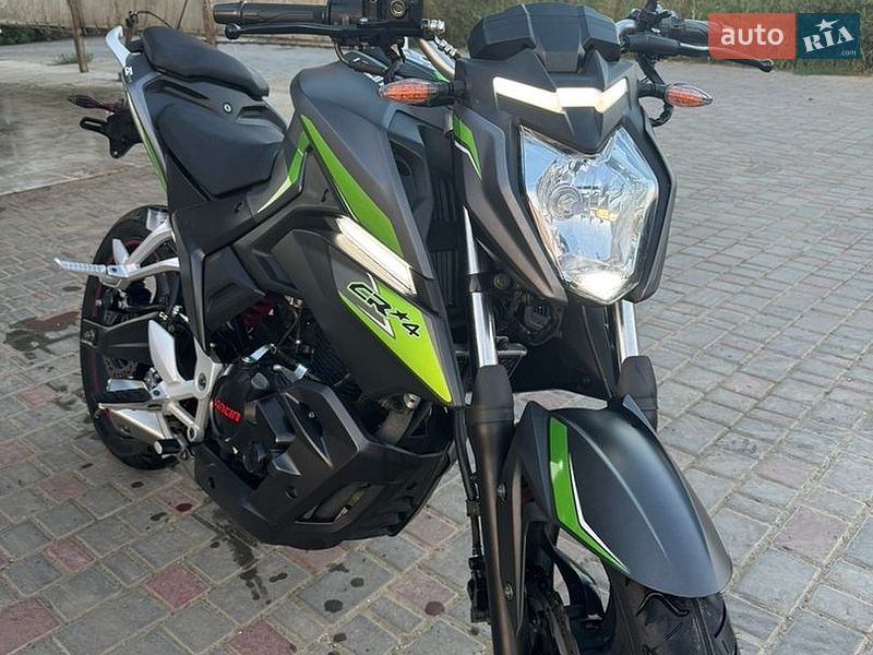 Loncin 250 2025 Loncin 250 2025