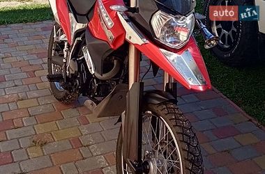 Мотоцикл Багатоцільовий (All-round) Loncin 250 2016 в Чернігові