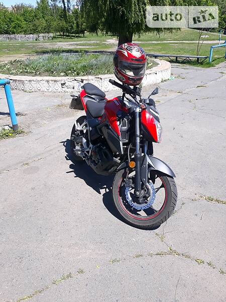 Мотоцикл Классик Loncin 250CC 2019 в Ватутино