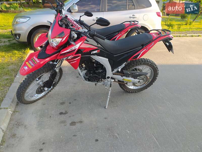Мотоцикл Внедорожный (Enduro) Loncin 250CC 2021 в Остроге