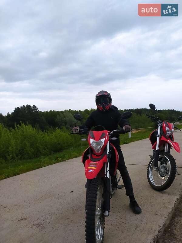 Мотоцикл Внедорожный (Enduro) Loncin 250CC 2021 в Остроге