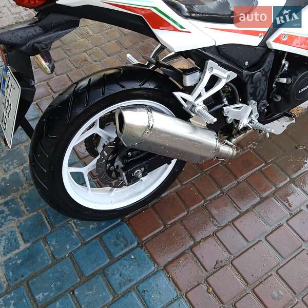 Вантажні моторолери, мотоцикли, скутери, мопеди Loncin 250CC 2019 в Знам'янці