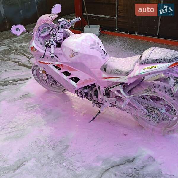 Вантажні моторолери, мотоцикли, скутери, мопеди Loncin 250CC 2019 в Знам'янці
